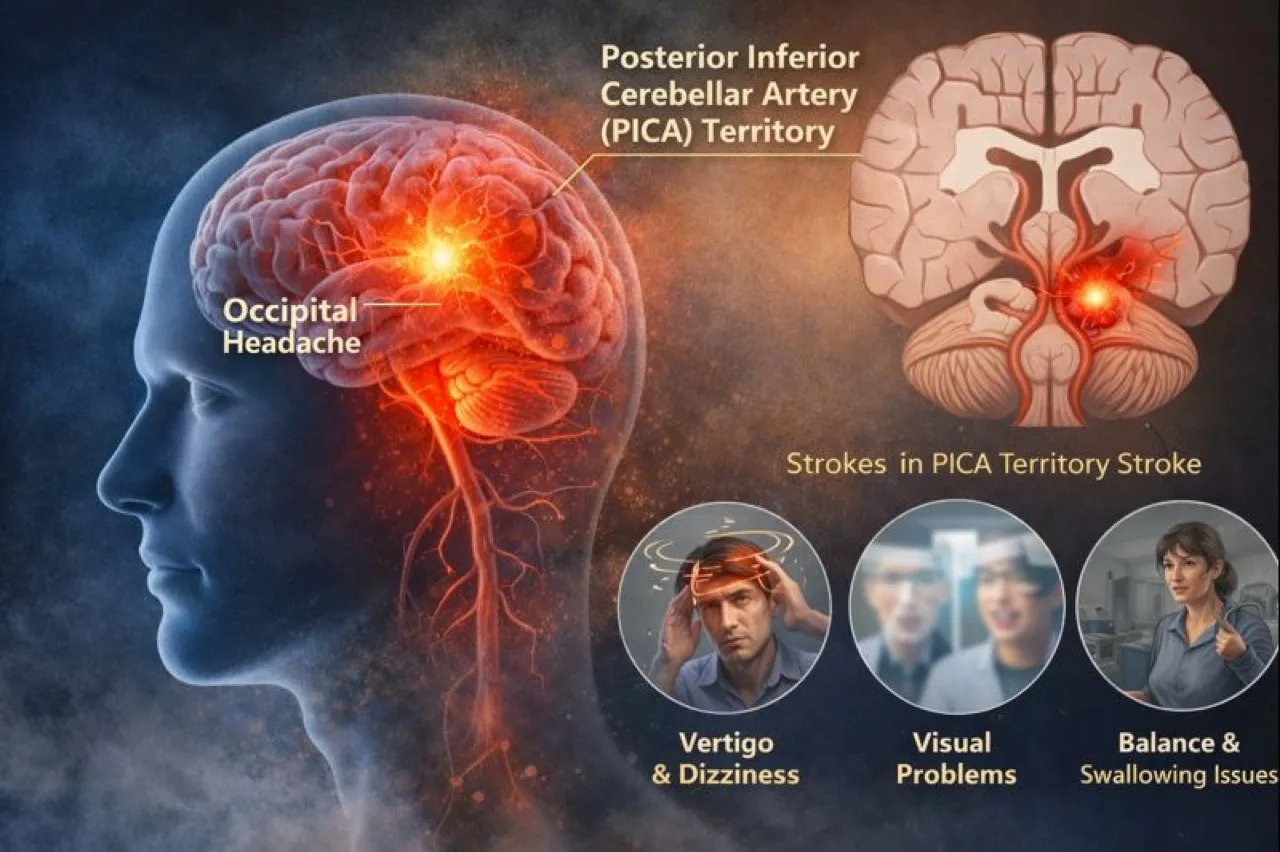 When an Occipital Headache Is Not “Just a Headache”