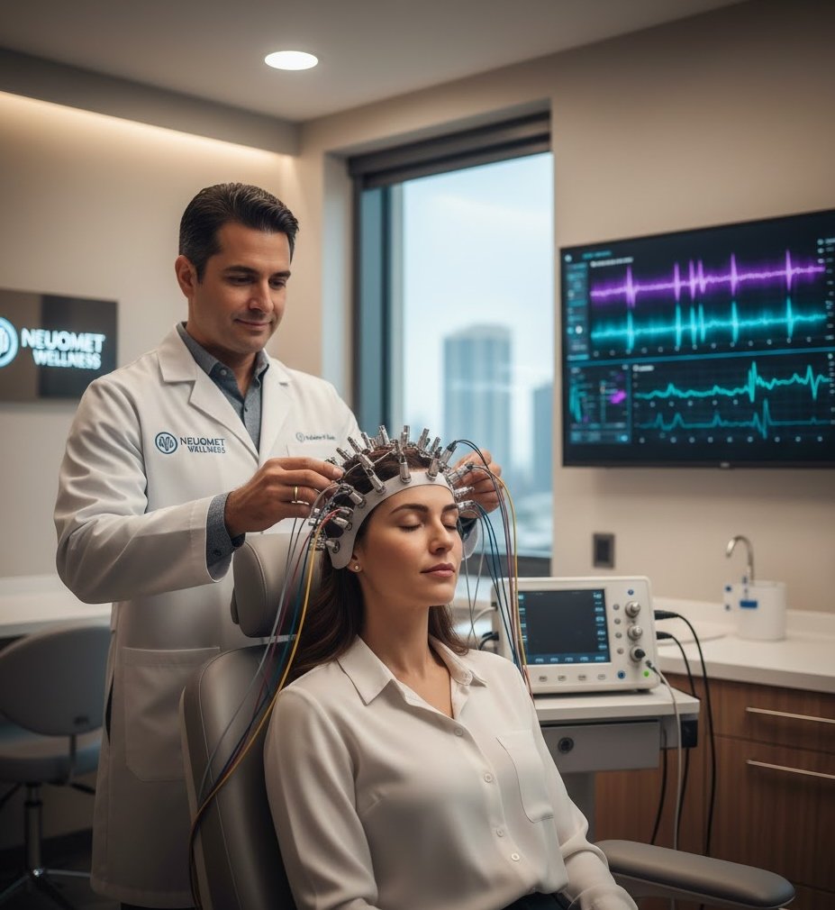 The Ghost in the Machine: Why We Use EEG to Decode Complex Headaches ...