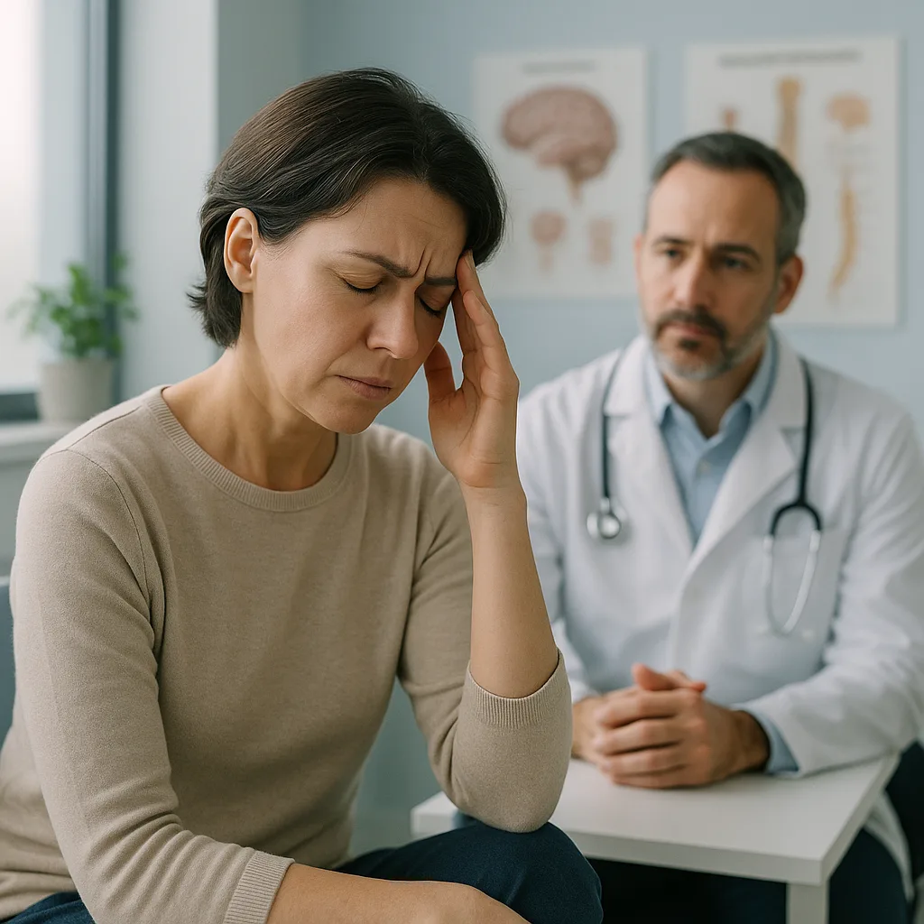 Chronic Headaches: When Your 'Just A Headache' Turns Into a Serious Concern