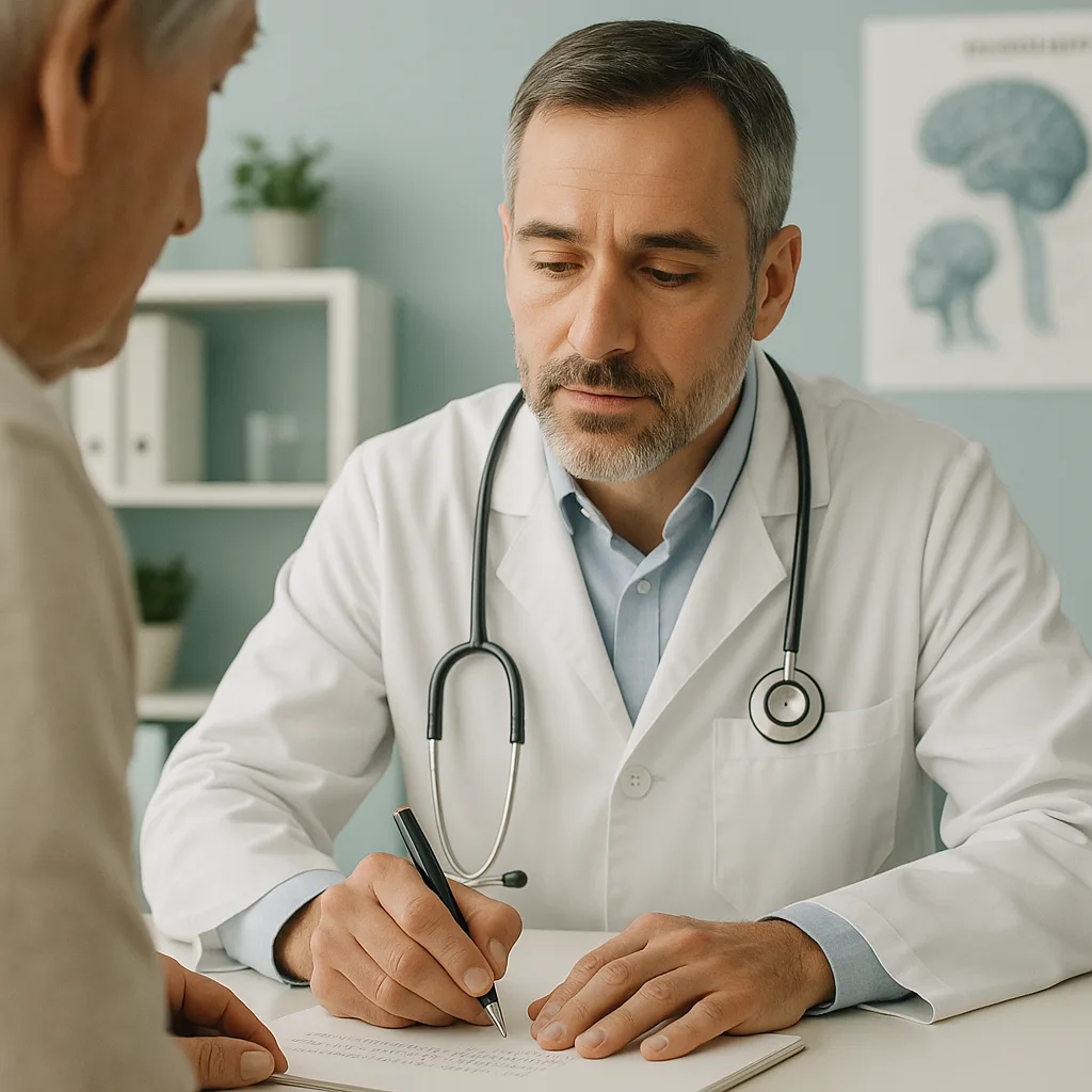 Is Your Handwriting Getting Smaller? When Micrographia May Signal Parkinson’s Disease