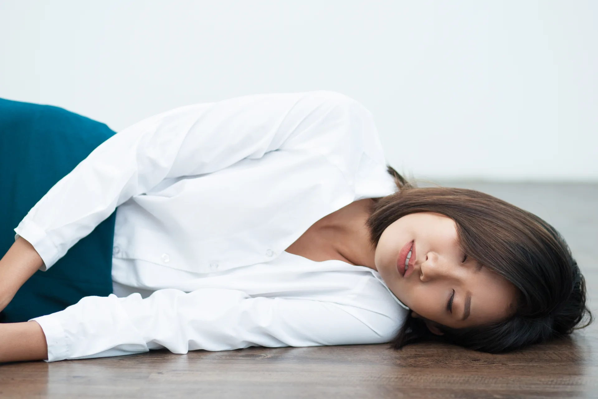 Patient recovering after a seizure episode — epilepsy care at NeuroMet Wellness Gurgaon