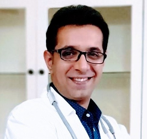 Dr. Bhupesh Kumar
