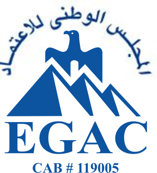 EGAC Accredited CAB 119005