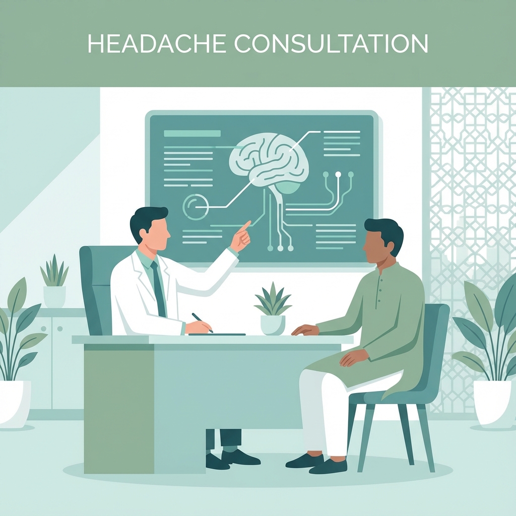 Headache Consultation