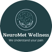 NeuroMet Wellness Logo