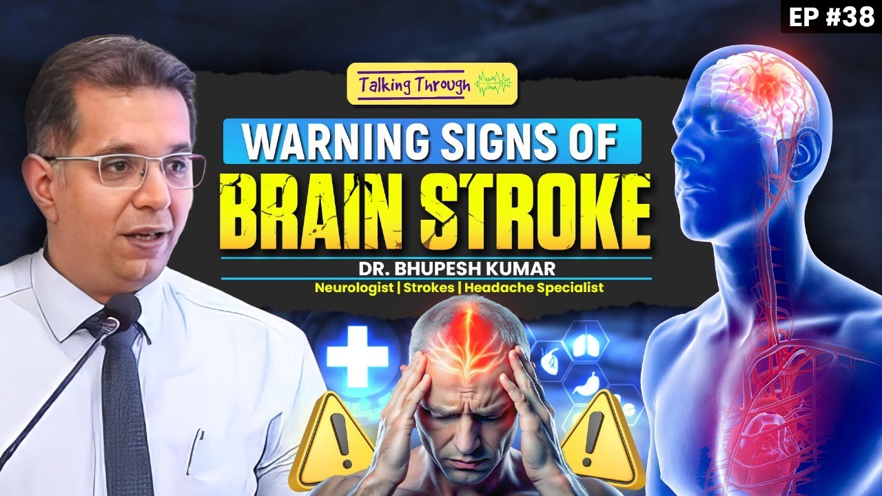 Stroke, Headaches & Chronic Pain: A Neurologist’s Guide to Better Health