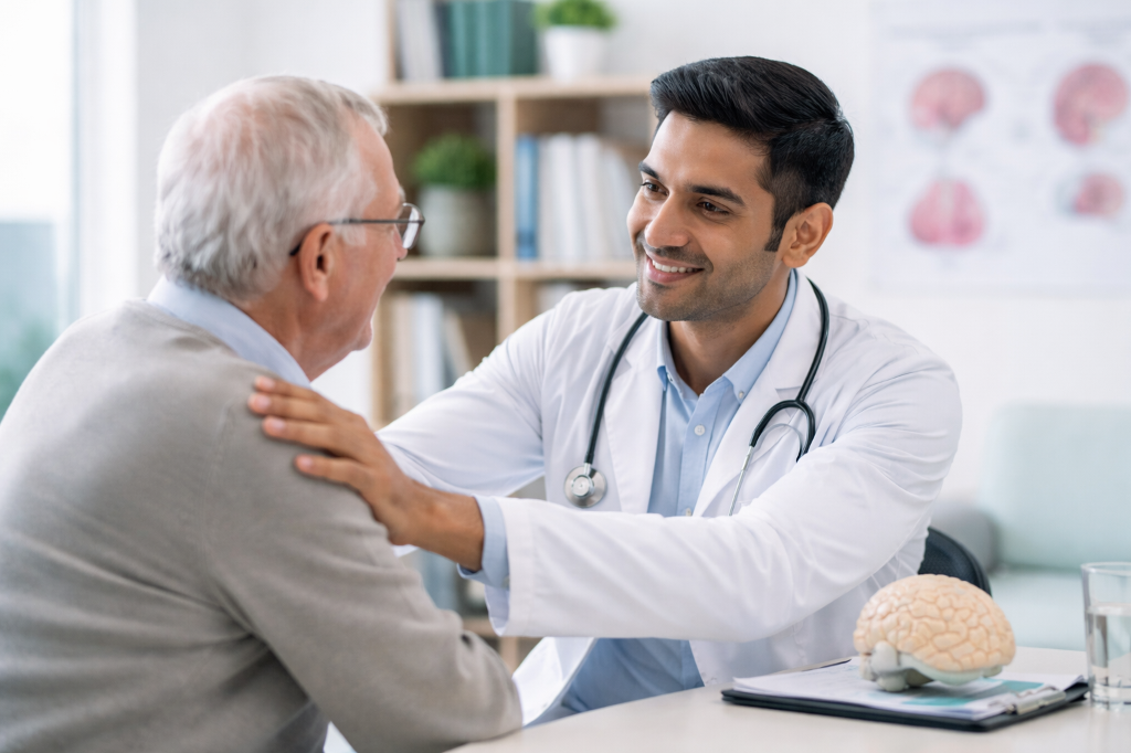 Patient-Centered Care Philosophy