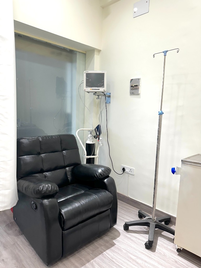 Diagnostic & Procedure Room